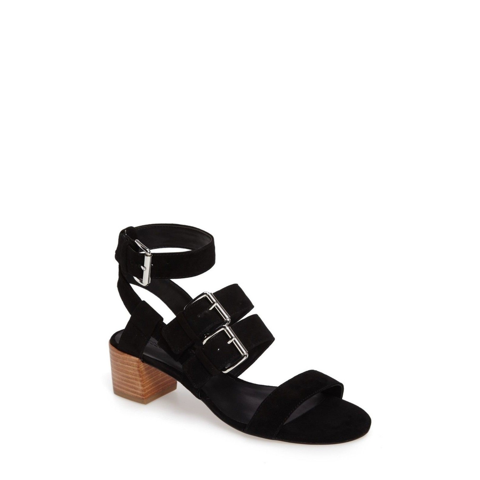 Nwob Rebecca Minkoff Ilana Suede Sandal